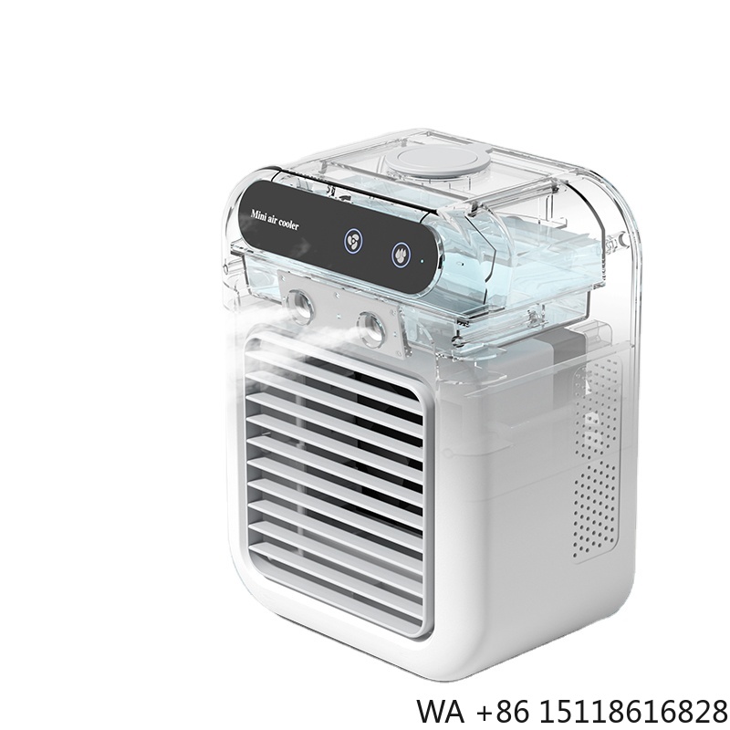 Air Conditioners - Refroidisseur d'air portable à moteur puissant,