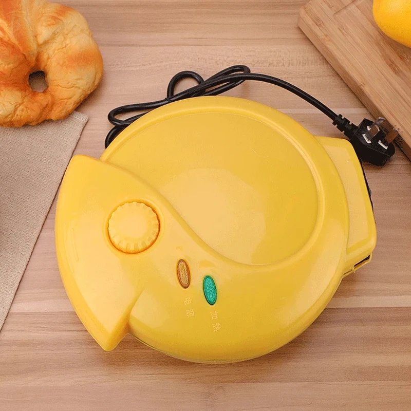 Mini Waffle Maker Machine - Machine à gâteaux électrique, Machine à