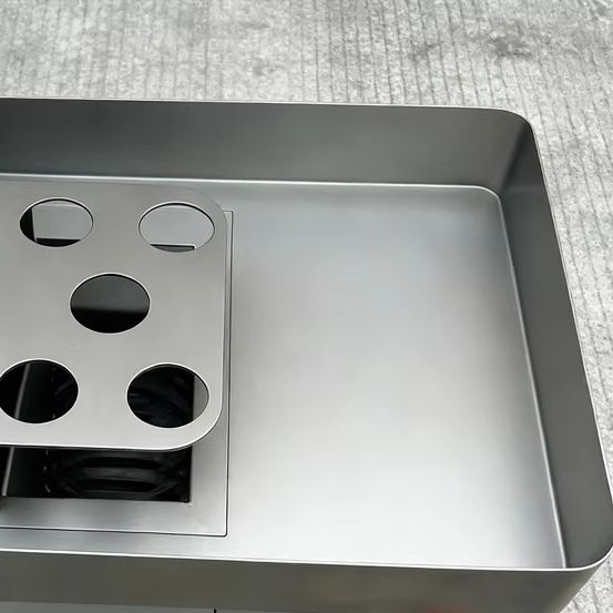 Automatic Meat Slicer Home - Trancheuse à viande électrique avec lame