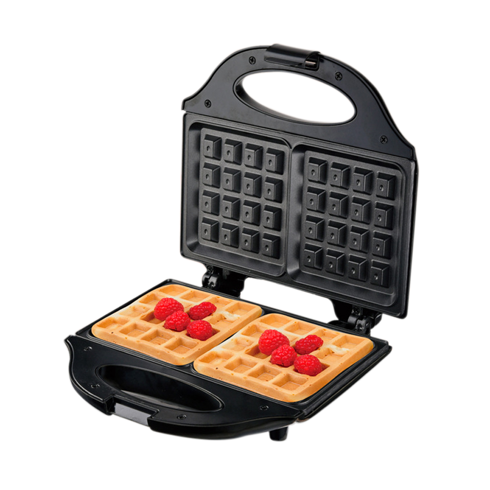 Mini Waffle Maker Machine - Gaufrier électrique professionnel, appareils de cuisine,