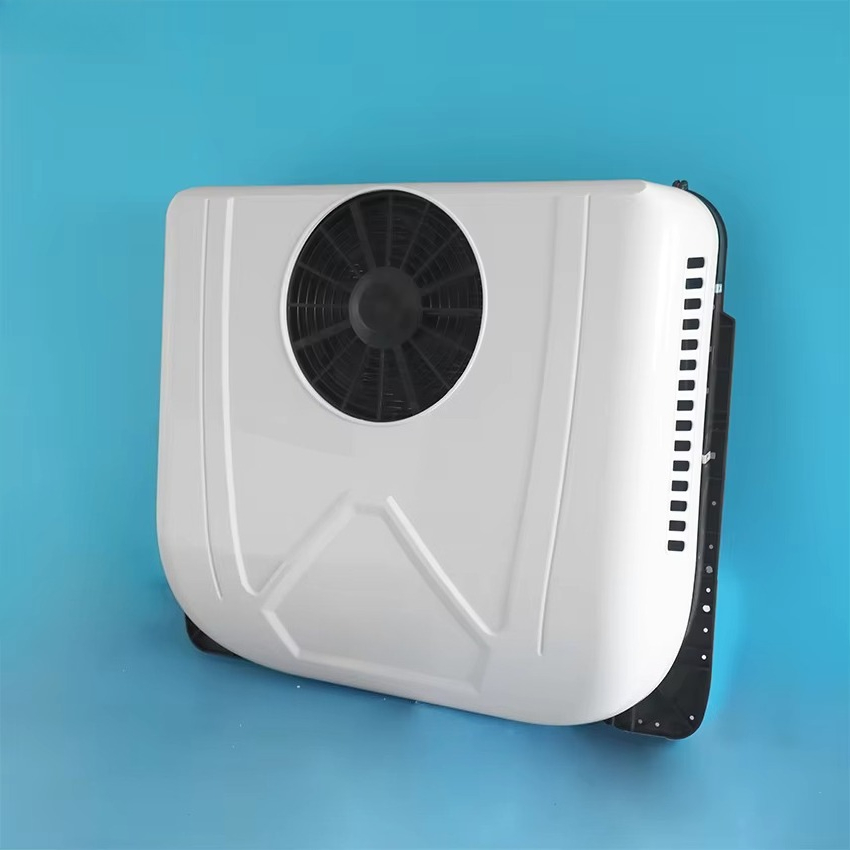 Air Conditioners - Climatiseurs de stationnement à double ventilateur