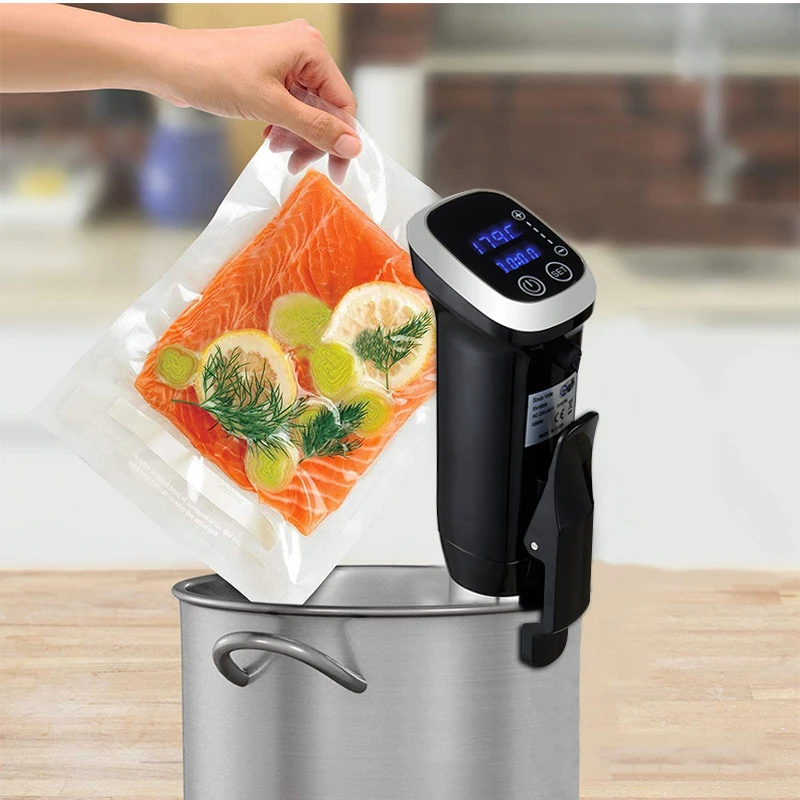 Digital Sous Vide Precision Cooker - Circulateur d'immersion de cuiseur de précision