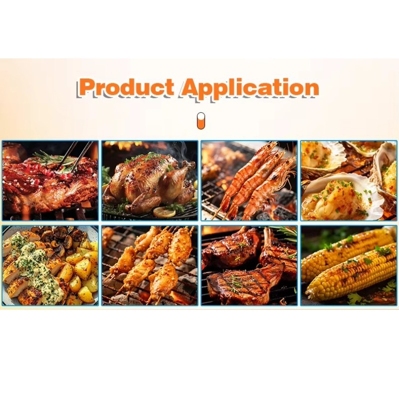 Kitchen Appliances - Appareil de cuisine commercial multifonctionnel, équipement