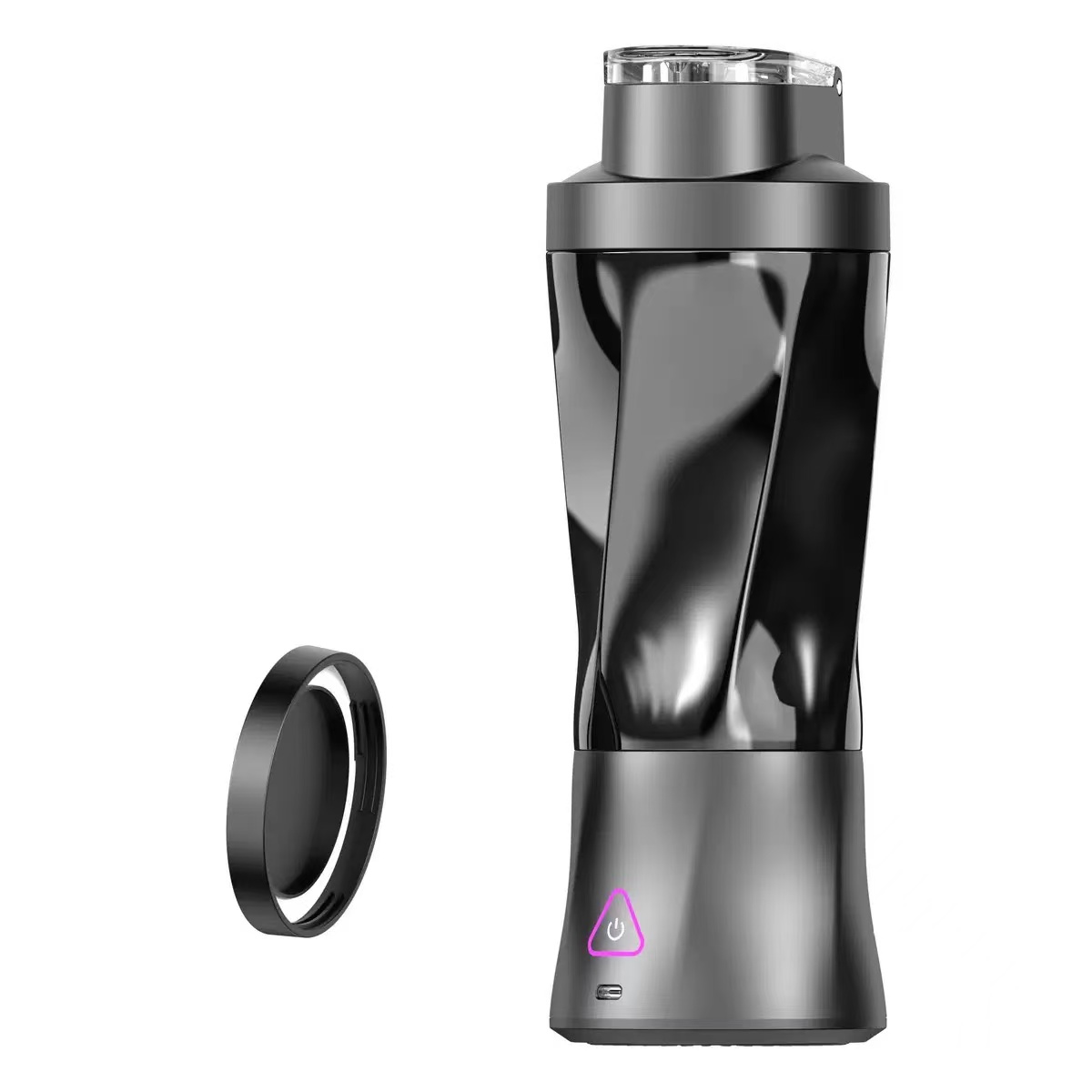 Portable Blender Usb Rechargeable - Mixeur-presse-agrumes électrique portable 700 ml multifonction