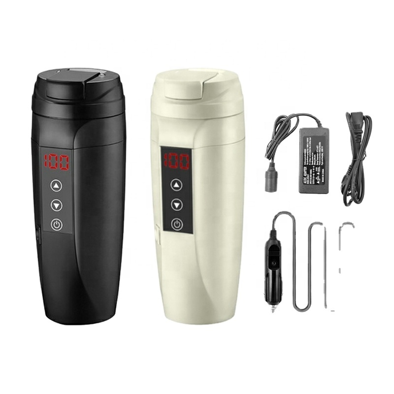 Electric Kettle Temperature Control - Tasse de voiture de voyage intelligente