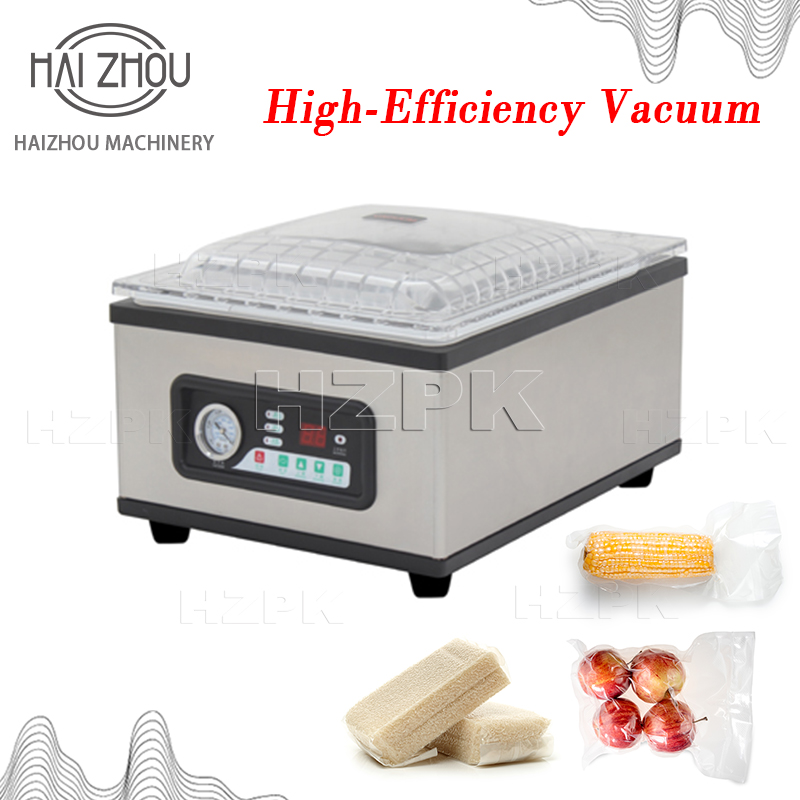 Food Vacuum Sealer Machine - Machine de mise sous vide commerciale