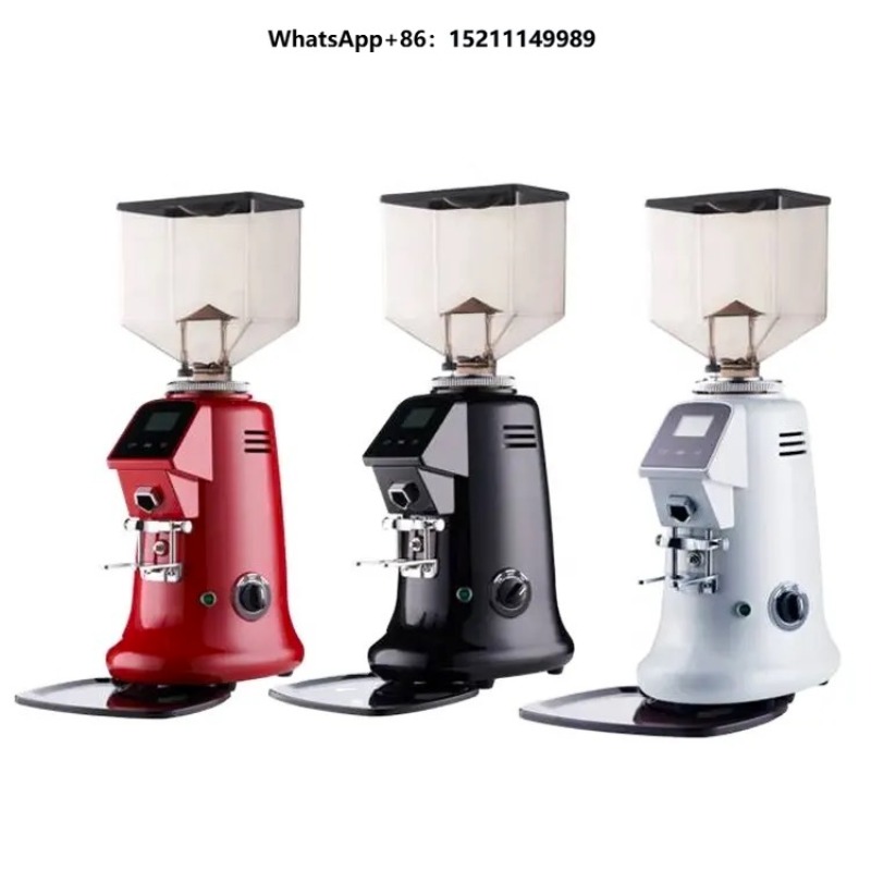 Coffee Bean Grinder Electric - Machine à moudre les grains de