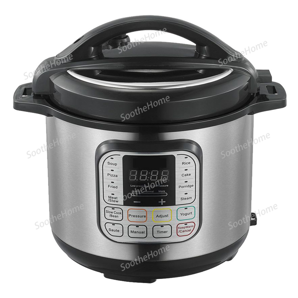 Smart Instant Pressure Cooker - Autocuiseur électrique intelligent, autocuiseur instantané haute