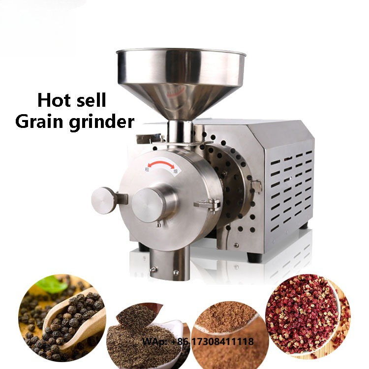 Coffee Bean Grinder Electric - Moulin Électrique CW pour Céréales, Noix,