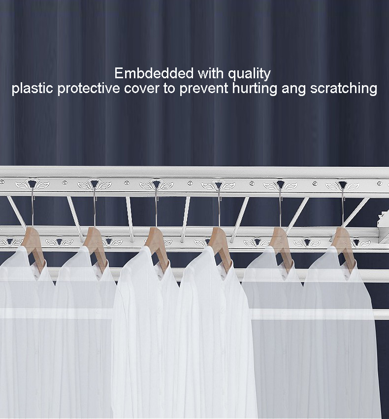 Laundry - Séchoir à linge électrique intelligent à