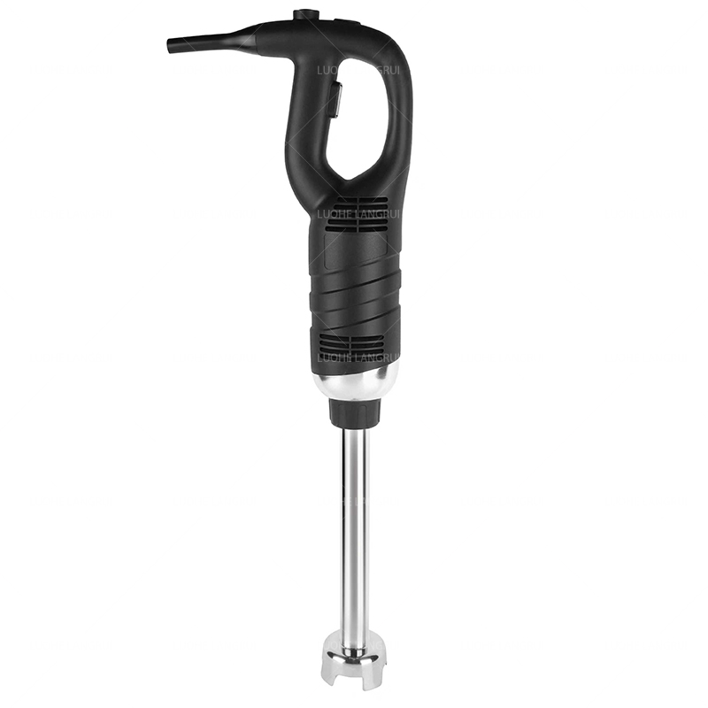 Immersion Hand Blender Set - Mélangeur électrique à bâton multi-vitesses en