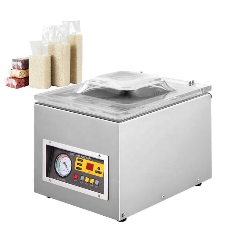 Food Vacuum Sealer Machine - Machine d'emballage sous vide commerciale, scelleuse