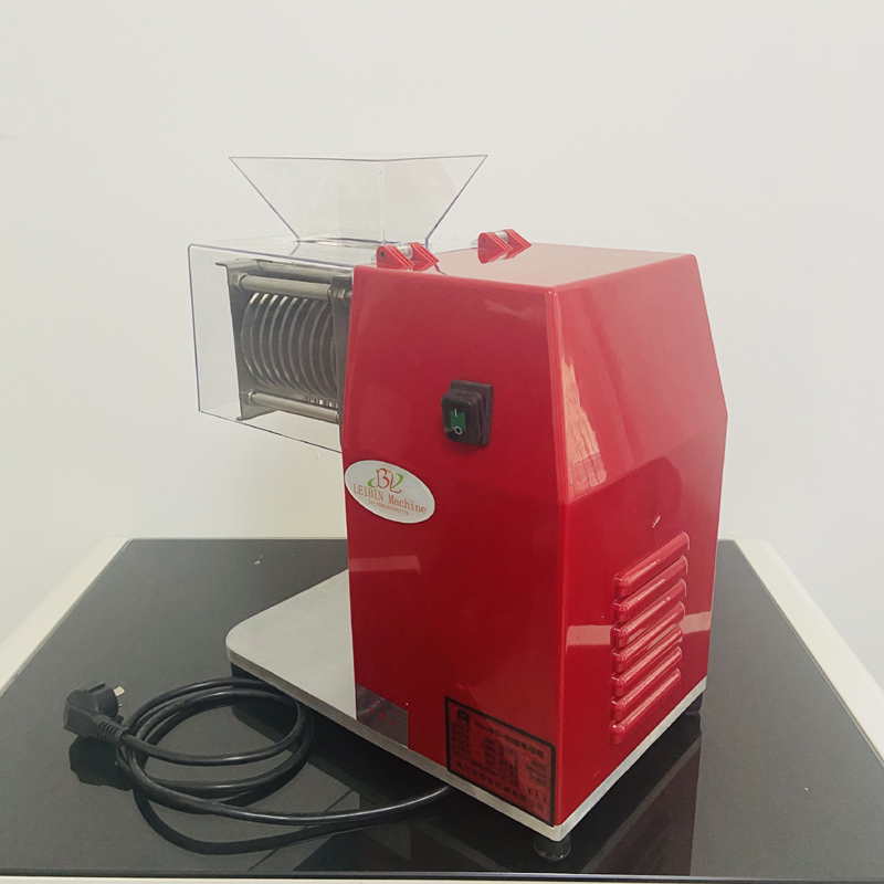 Automatic Meat Slicer Home - Trancheuse Électrique Commerciale et Domestique Entièrement