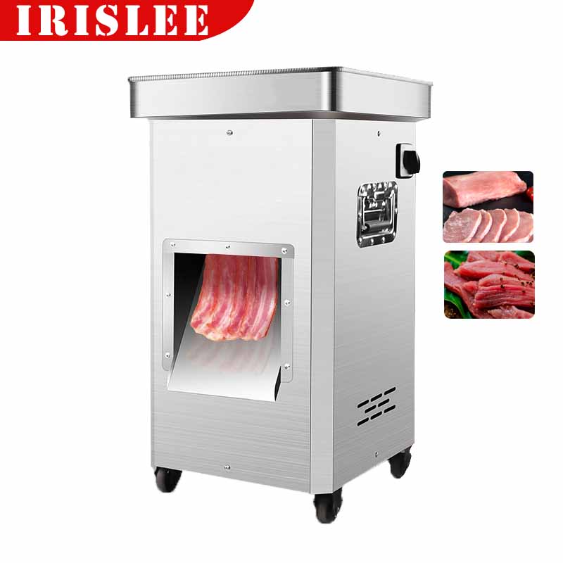 Trancheuse à viande électrique - Automatic Meat Slicer Home avis et prix