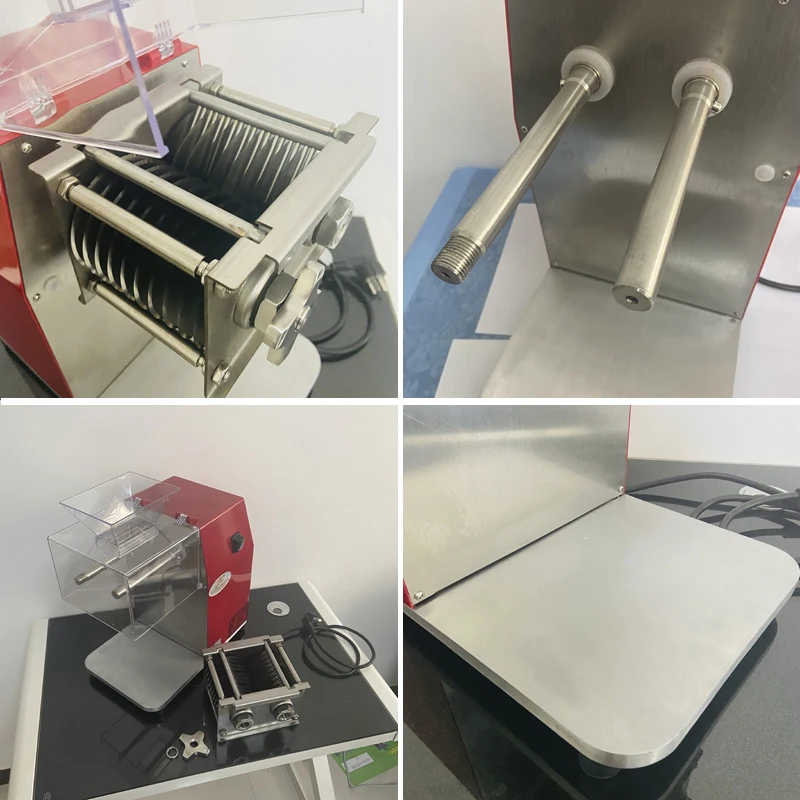 Trancheuse à viande électrique - Automatic Meat Slicer Home avis et prix