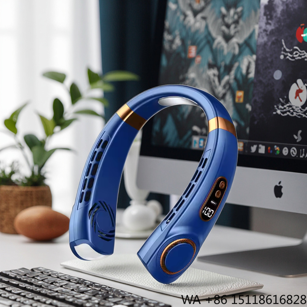Ventilateur de cou portable re - Air Conditioners avis et prix
