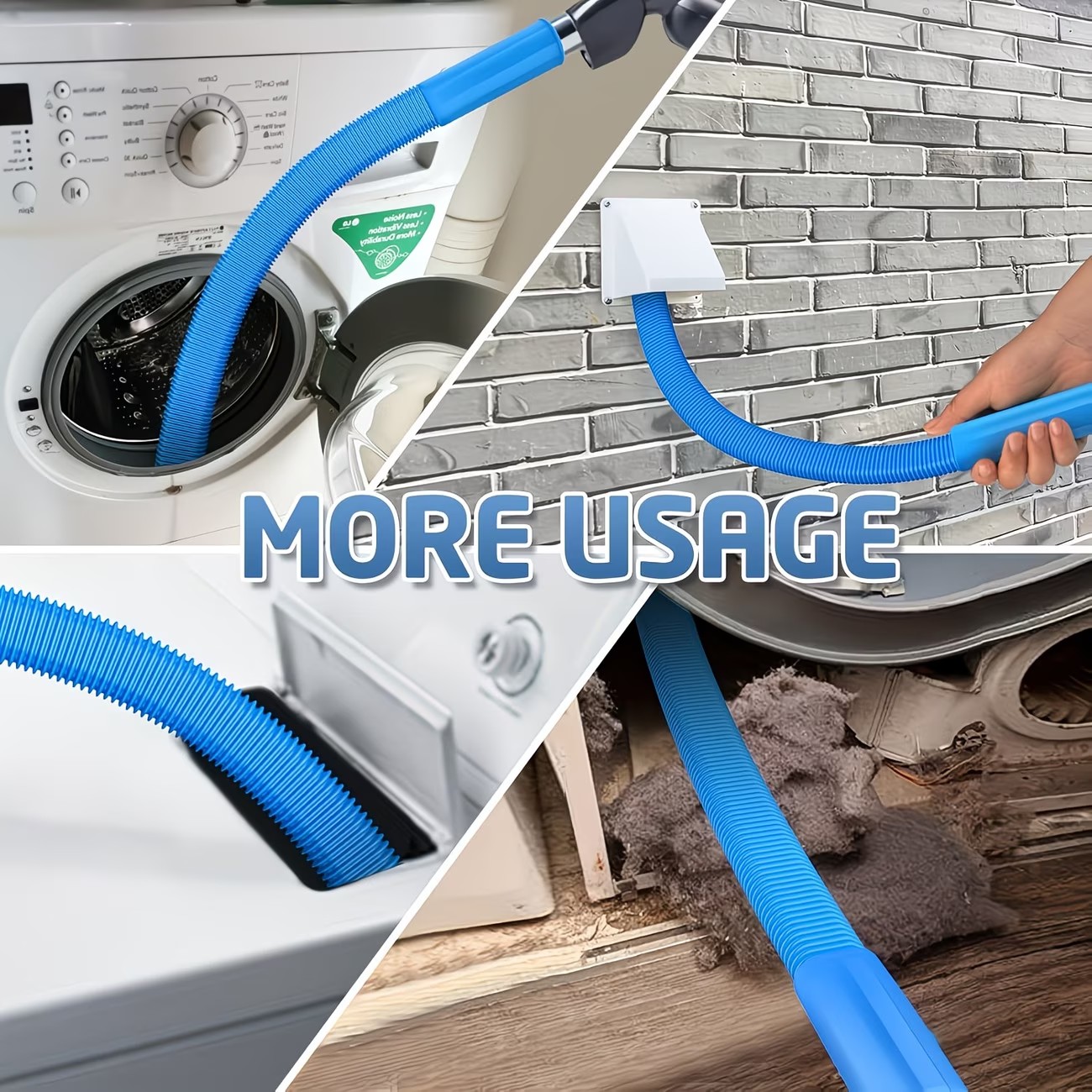 Tuyau de nettoyage pour condui - Laundry avis et prix