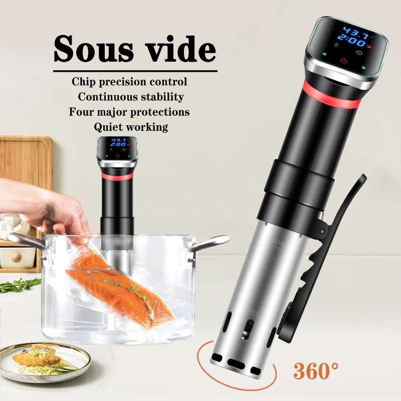 Machine de cuisson sous vide n - Digital Sous Vide Precision Cooker avis et prix