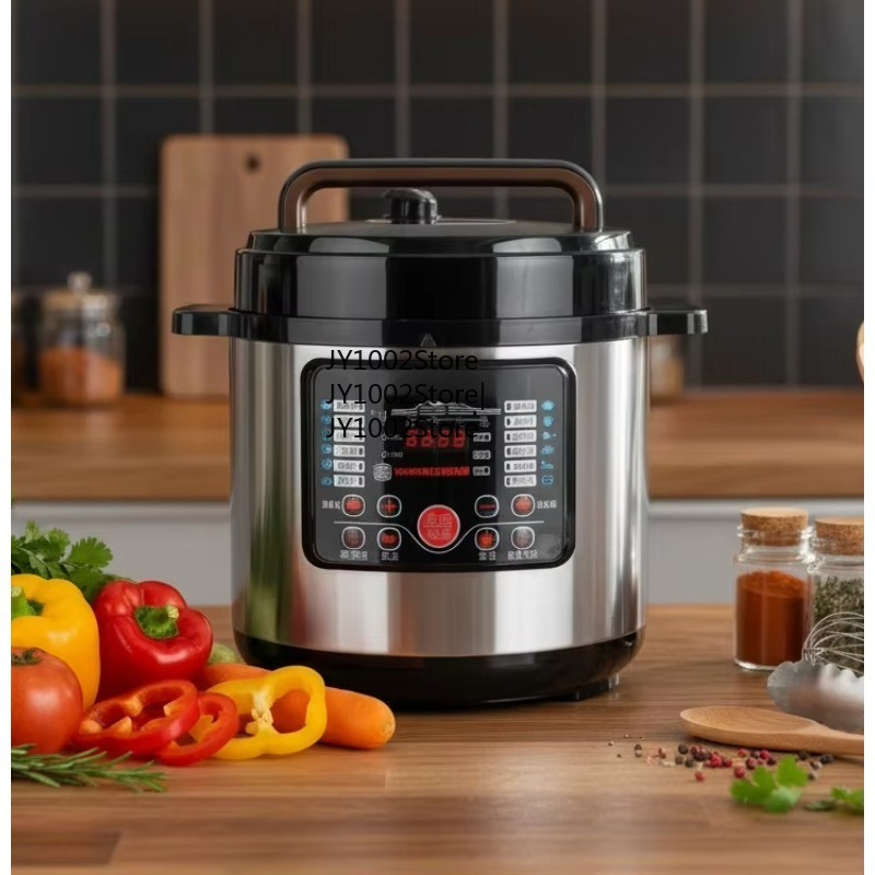 Cuisinière électrique multifon - Smart Instant Pressure Cooker avis et prix