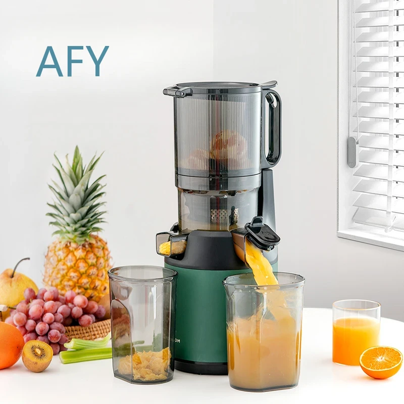 Extracteur de jus à froid 220V - Electric Slow Juicer Cold Press avis et prix