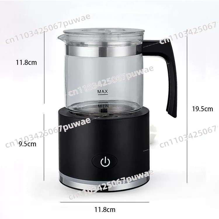 Moussoir à lait électrique por - Electric Milk Frother Handheld avis et prix