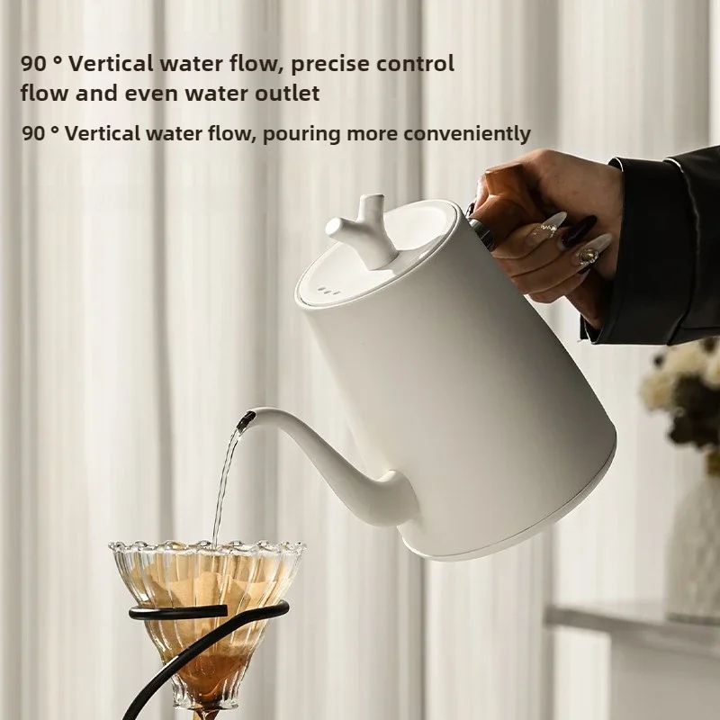 Bouilloire électrique à col de - Electric Kettle Temperature Control avis et prix