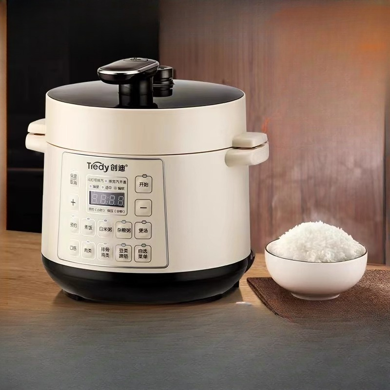 Autocuiseur électrique capacit - Smart Instant Pressure Cooker avis et prix