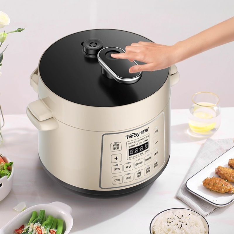 Autocuiseur électrique capacit - Smart Instant Pressure Cooker avis et prix