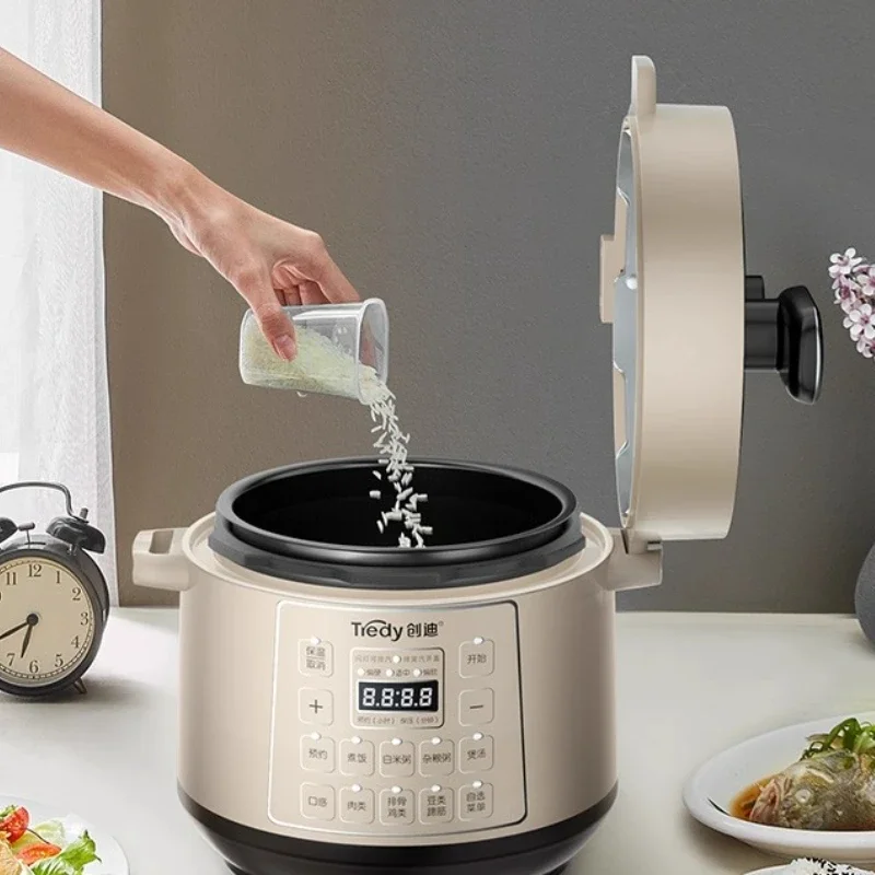 Autocuiseur électrique capacit - Smart Instant Pressure Cooker avis et prix