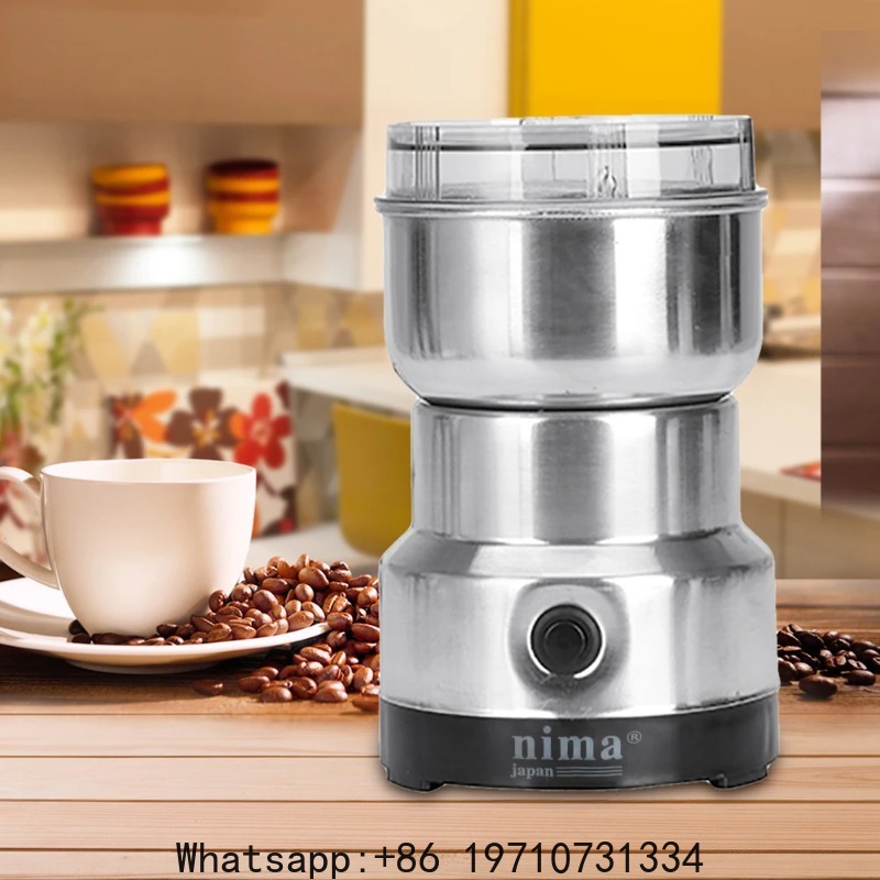 Moulin Électrique Multifonctio - Coffee Bean Grinder Electric avis et prix