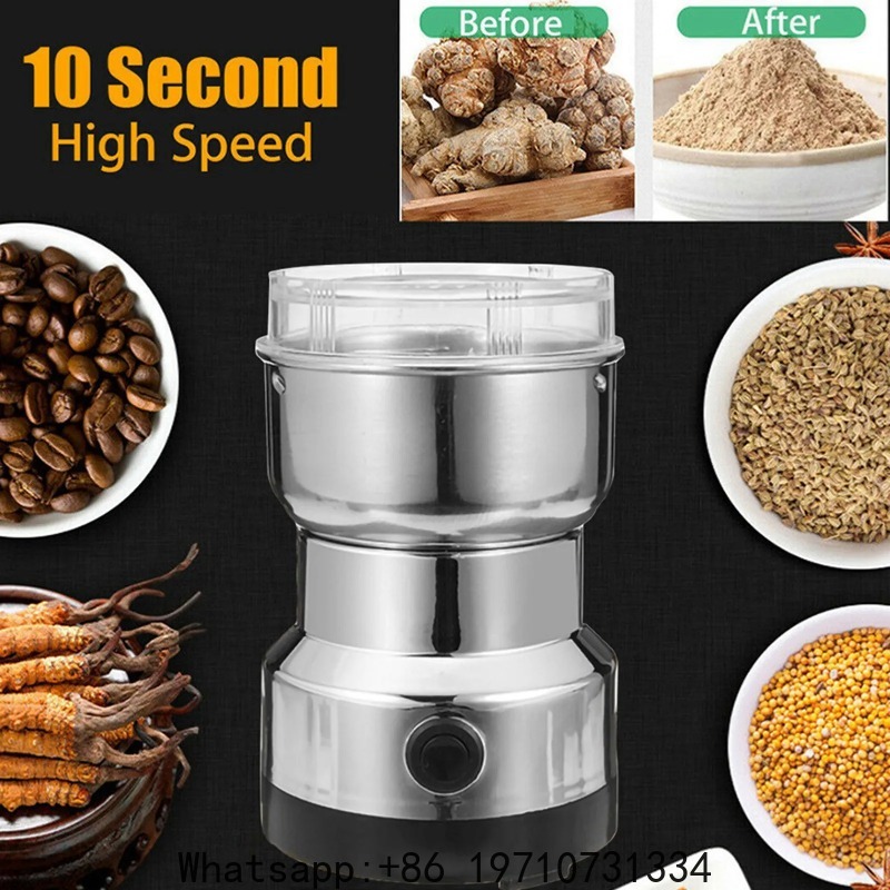Moulin Électrique Multifonctio - Coffee Bean Grinder Electric avis et prix