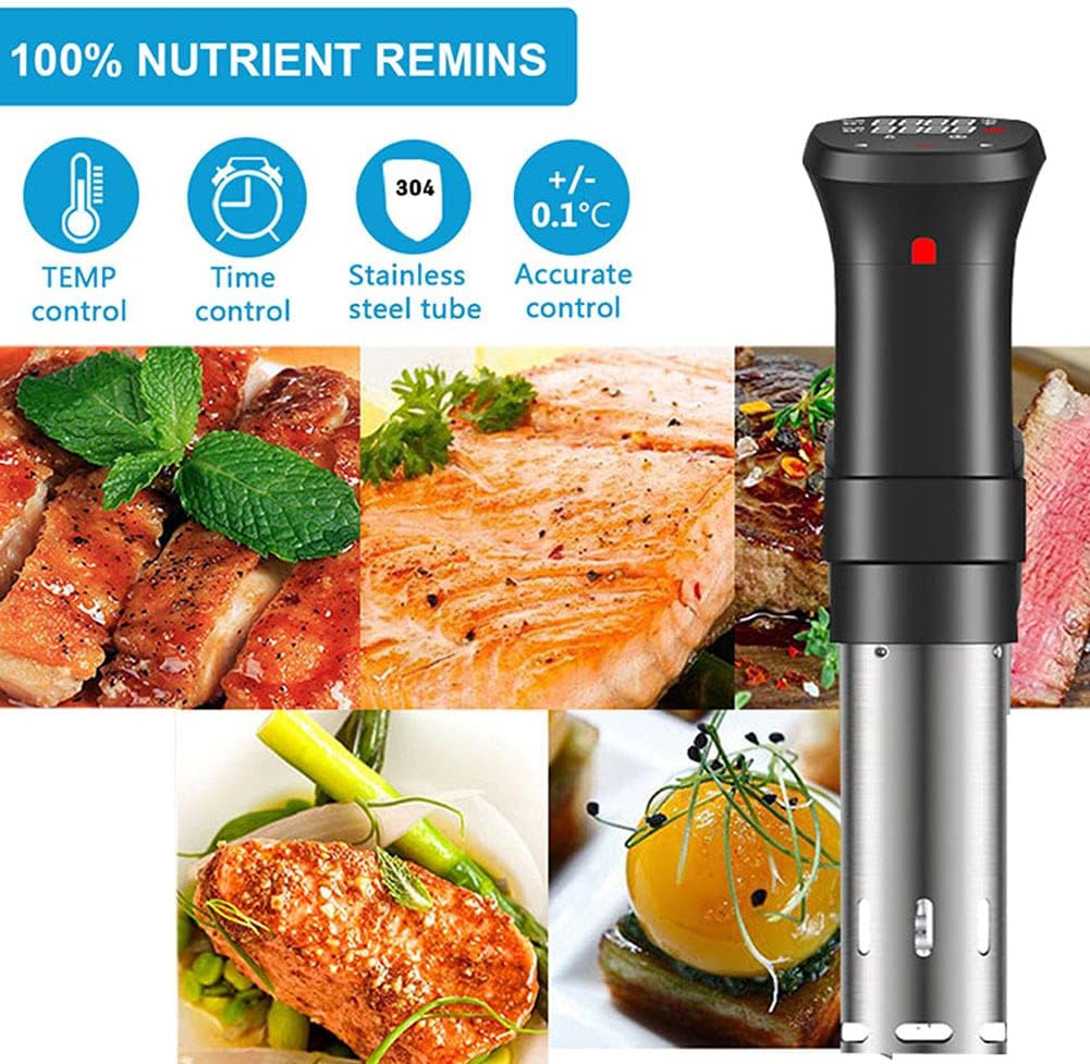 Sous Vide – cuiseur de précisi - Digital Sous Vide Precision Cooker avis et prix