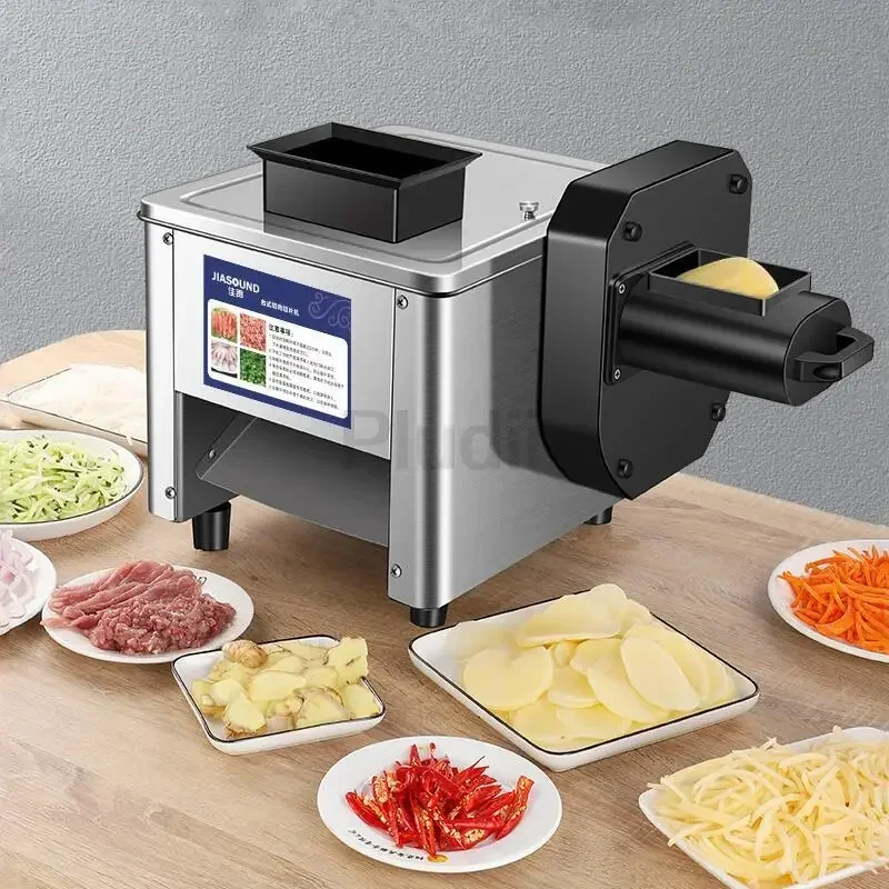 Machine à trancher la viande é - Automatic Meat Slicer Home avis et prix