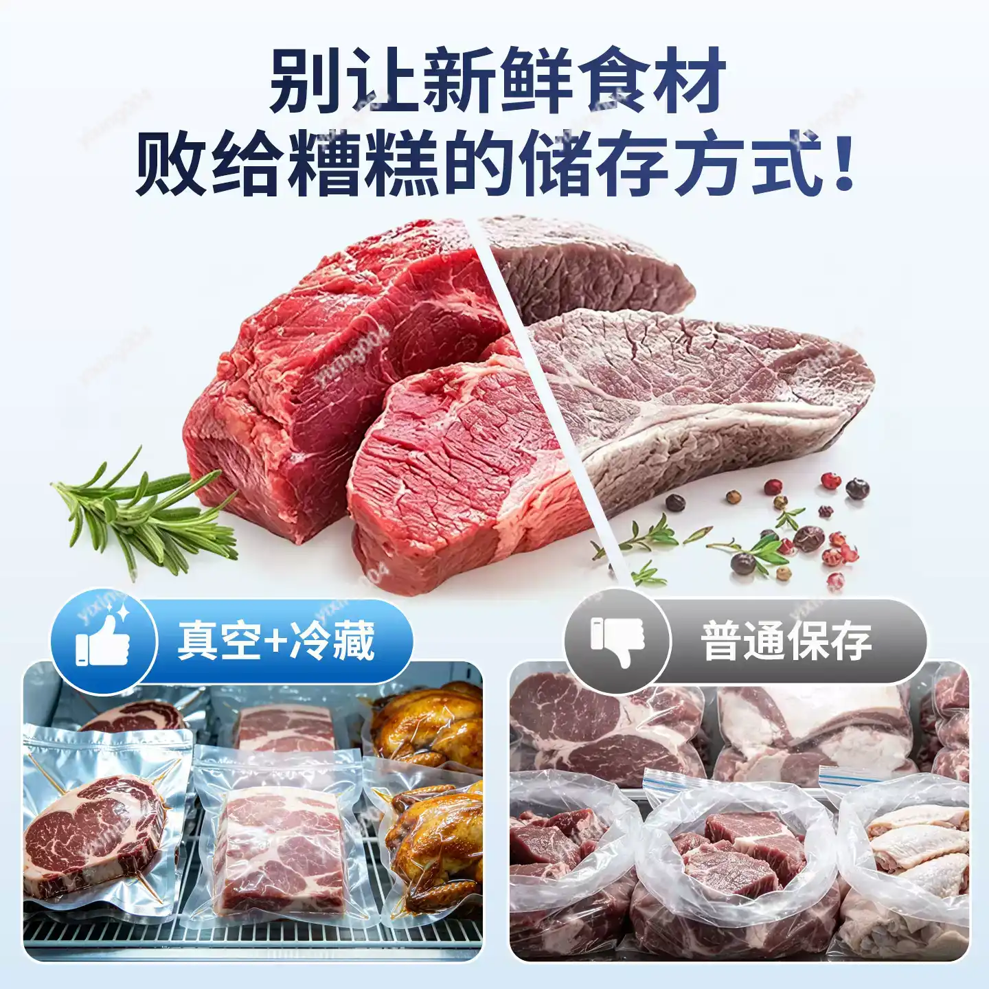Machine d'emballage alimentair - Food Vacuum Sealer Machine avis et prix