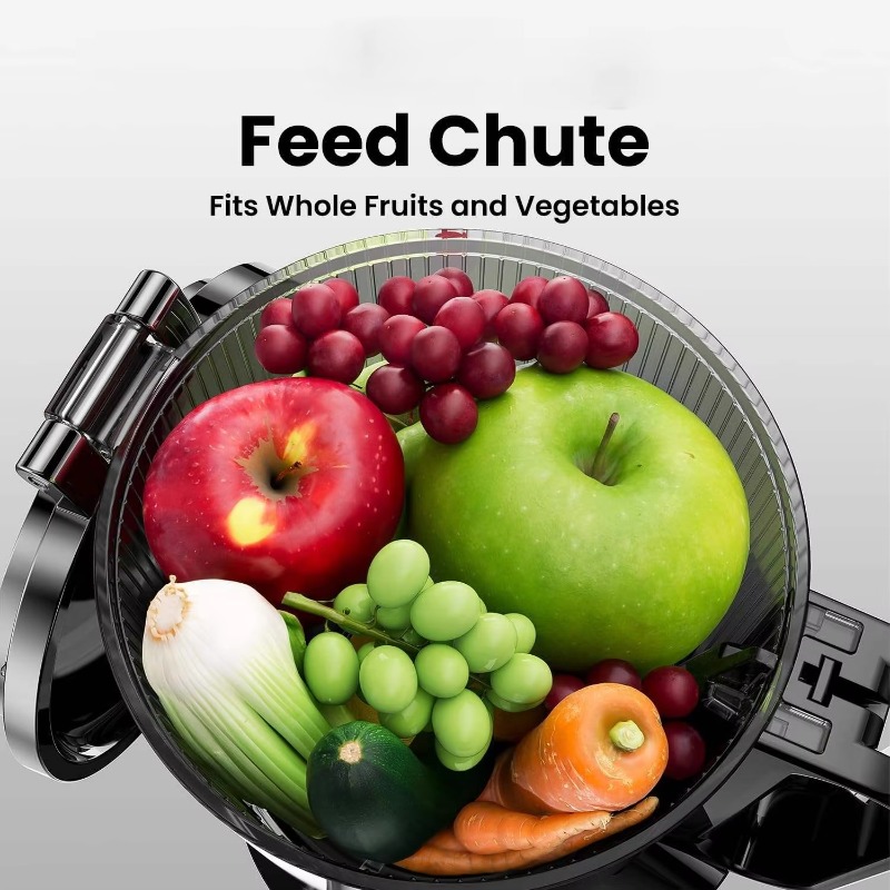 Presse-agrumes électrique à mâ - Electric Slow Juicer Cold Press avis et prix