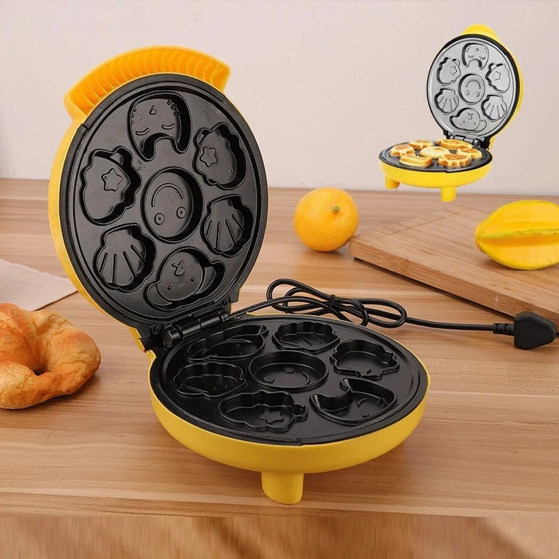 Machine à gâteaux électrique,  - Mini Waffle Maker Machine avis et prix