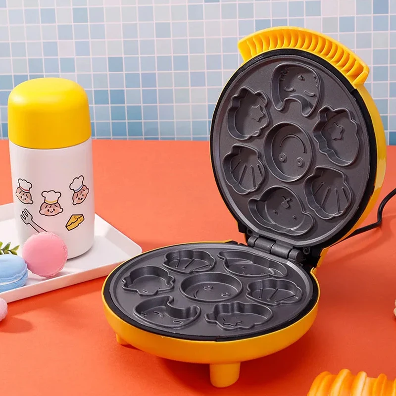 Machine à gâteaux électrique,  - Mini Waffle Maker Machine avis et prix