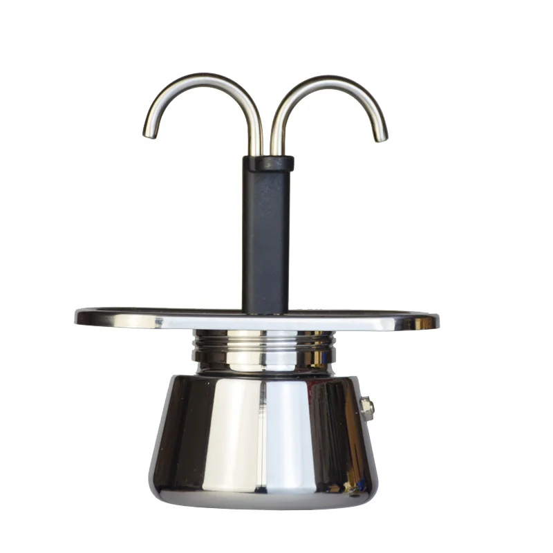 200ML Mini Moka Pot Double Tub - Small Appliances avis et prix