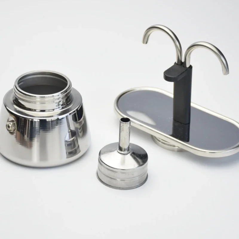 200ML Mini Moka Pot Double Tub - Small Appliances avis et prix