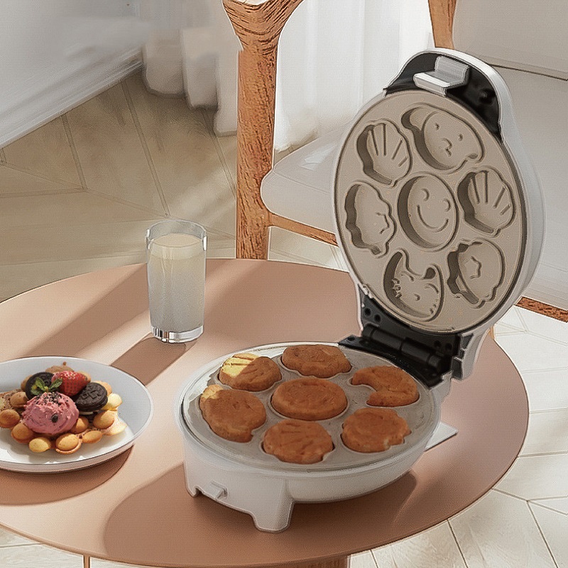 Mini Machine à sandwichs élect - Mini Waffle Maker Machine avis et prix