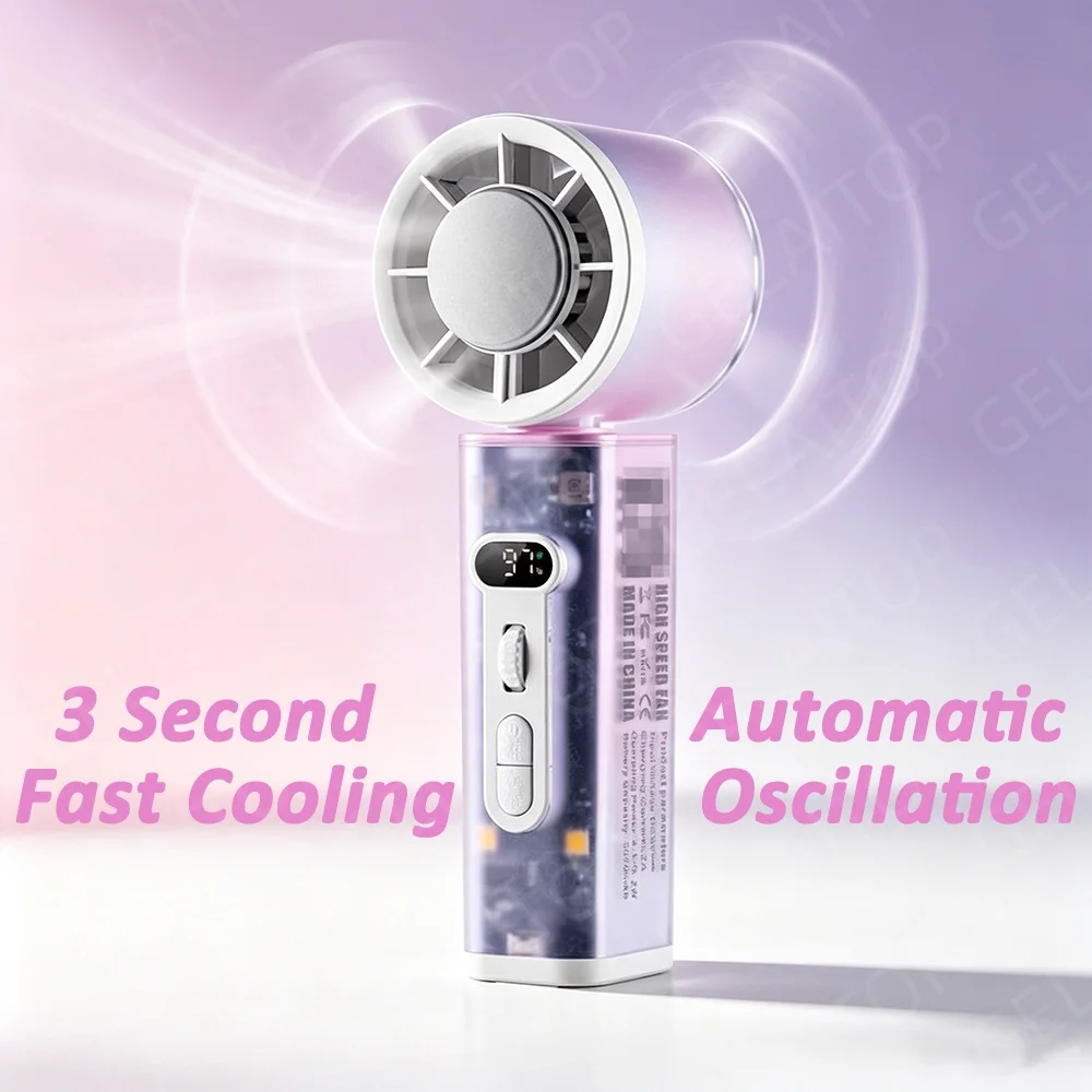 Ventilateur portable 2026 à os - Portable Blender Usb Rechargeable avis et prix