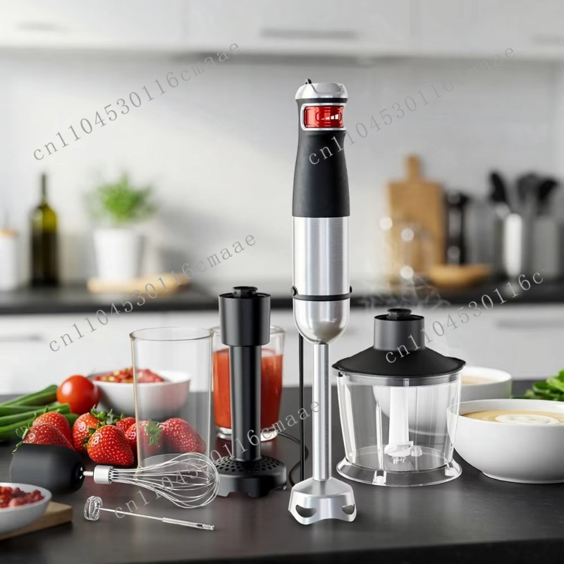 Ensemble de mixeur plongeant p - Immersion Hand Blender Set avis et prix