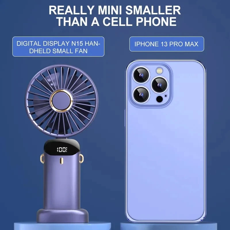 Mini ventilateur portatif plia - Small Appliances avis et prix