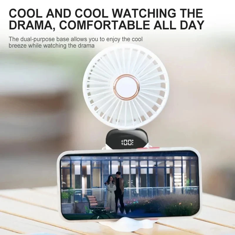 Mini ventilateur portatif plia - Small Appliances avis et prix