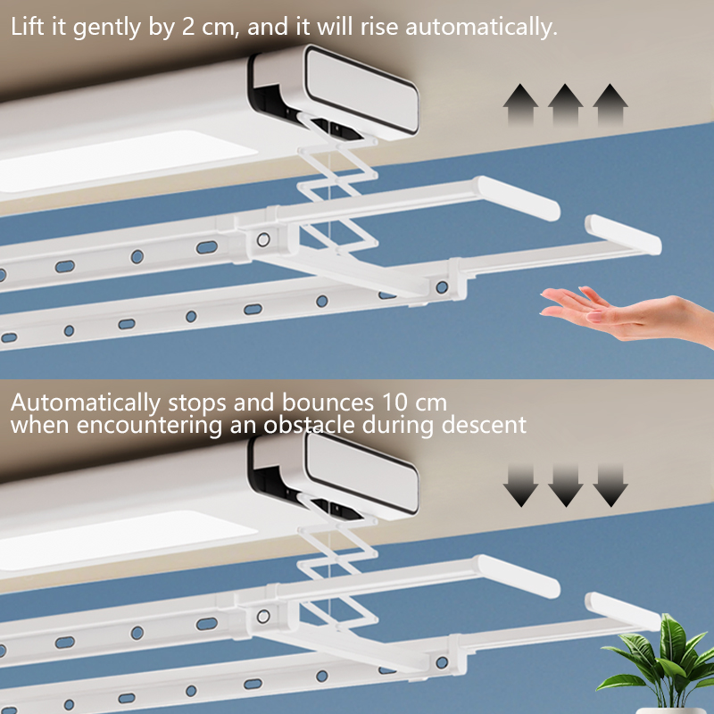 Séchoirs de plafond intelligen - Laundry avis et prix