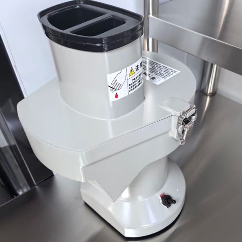 Coupe-légumes électrique 10 po - Automatic Meat Slicer Home avis et prix