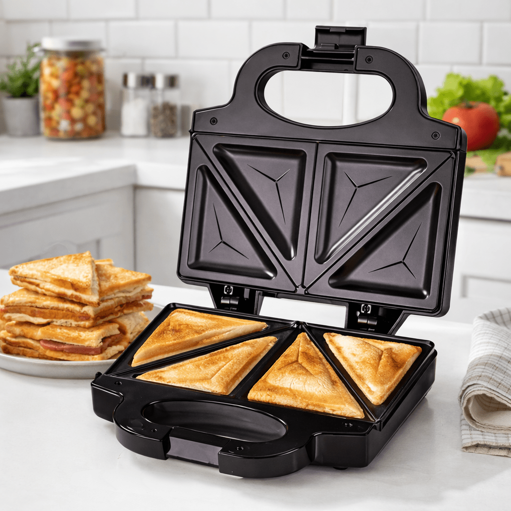 Grille-pain et presse à panini - Mini Waffle Maker Machine avis et prix