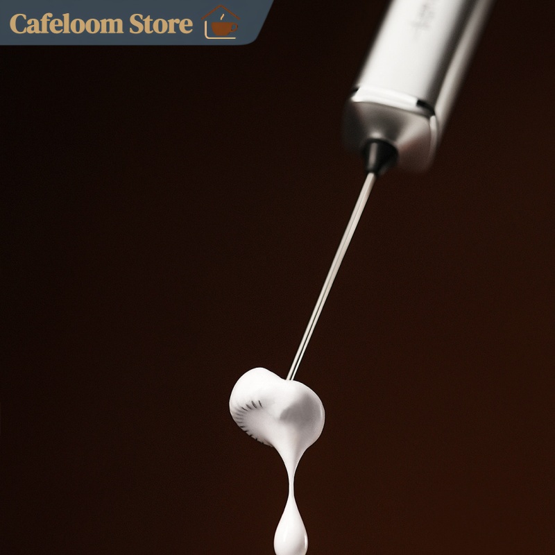 MHW-3BOMBER Mousseur à lait él - Electric Milk Frother Handheld avis et prix