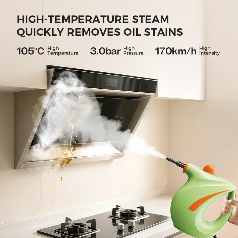 Nettoyeur vapeur pour appareil - Kitchen Appliances avis et prix
