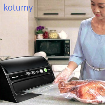 Machine d'emballage sous vide  - Food Vacuum Sealer Machine avis et prix